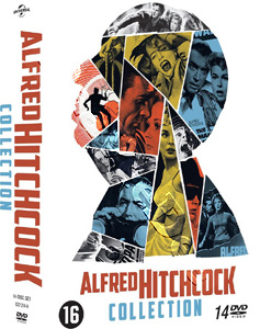 Alfred Hitchcock Collection - 14-DVD Set (DVD)